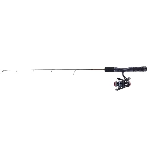 Ugly Stik GX2 Ice Spinning Reel and Fishing Rod Combo
