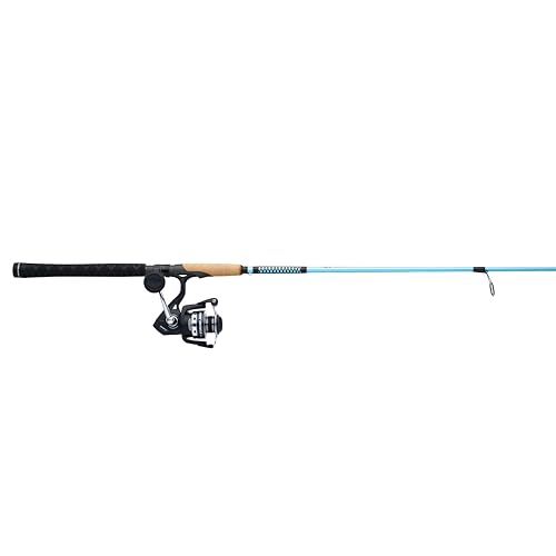 Ugly Stik Carbon Inshore Rod & Penn Pursuit IV Spinning Fishing Combo