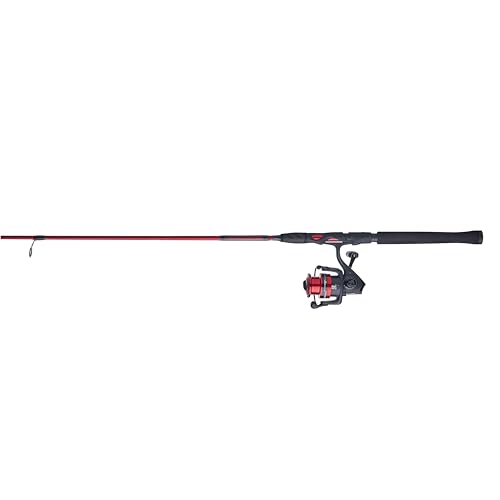 Ugly Stik Carbon Walleye Spinning Reel and Fishing Rod Combo