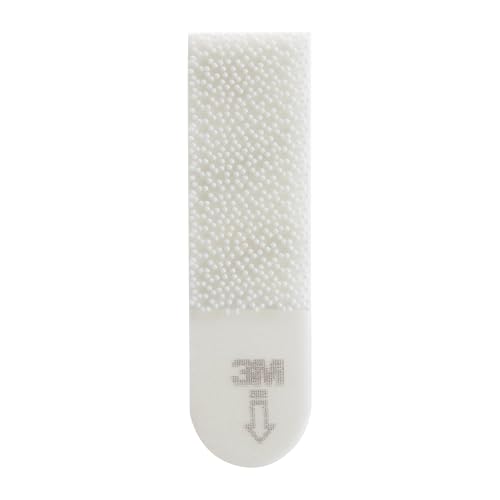 Command 10 lb & 5 lb Medium and Small Picture Hanging Strips 18 Assorted Pairs (36 Command Strips), Damage-Free Hanging Picture Hangers, Wall Hanging Strip for Home Decor, White Adhesive