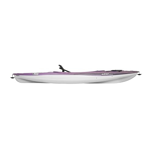 Pelican Argo 100X EXO - Premium Sit-in Recreational Kayak -10 ft