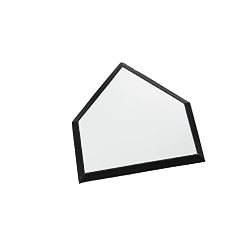 Champro Pro Style Home Plate Individual Box (White)
