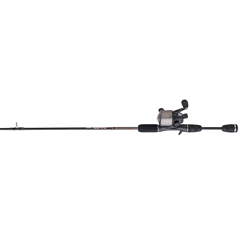 Ugly Stik GX2 Spincast Reel and Fishing Rod Combo