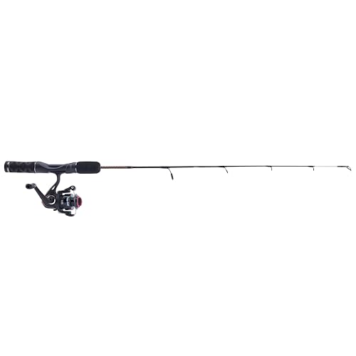 Ugly Stik GX2 Ice Spinning Reel and Fishing Rod Combo