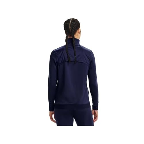 Under Armour Womens Command Warm-Up Full-Zip - Sweat-Wicking & Heat-Trapping