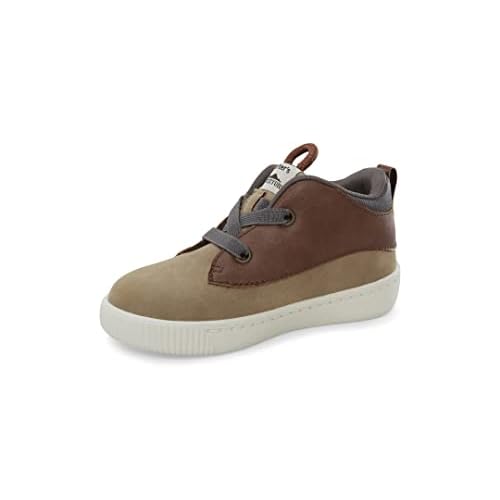 Carter's Boys Willis Boot, Brown