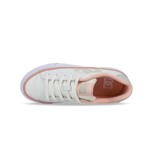 DC Shoes Women's Chelsea Platform Skate Shoe