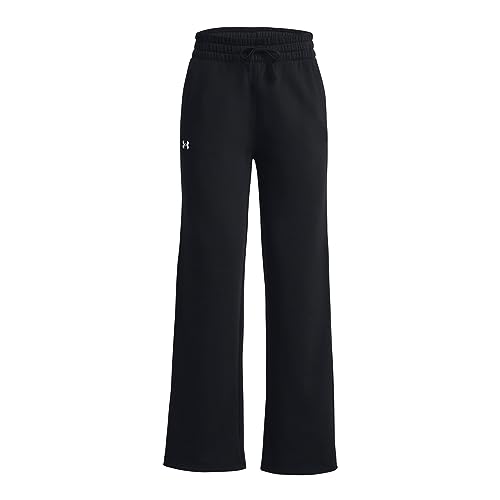 Under Armour Womens Rival Fleece Straight Leg Pants