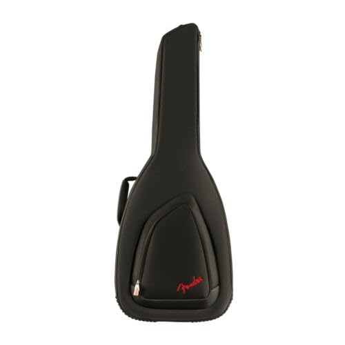 Fender Fa610 Dreadnought Gig Bag, Black