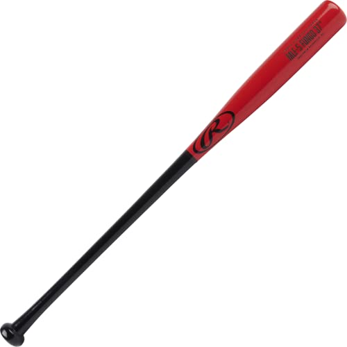 Rawlings | Maple FUNGO Training Bat | Baseball/Softball | Multiple Lengths | Multiple Colors