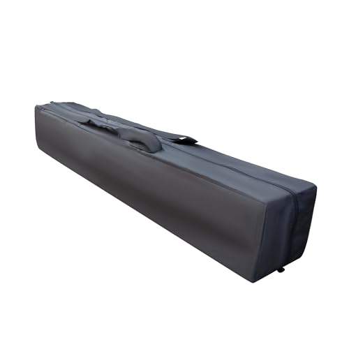THUNDERBAY Ice Cube 2-4 Man Portable Ice Shelter, 24/34 Square Feet of Fishable Area, Portable 2-3 Person Ice Shanty