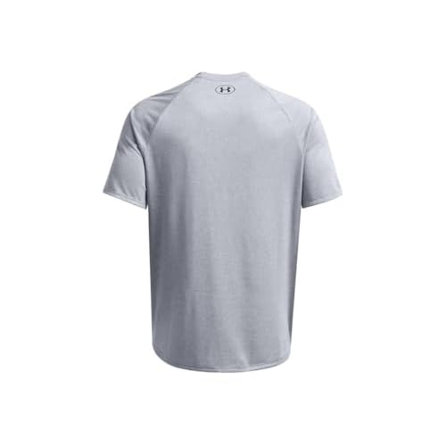 Under Armour Men's UA Tech¢â 2.0 Short Sleeve 3XLT Gray