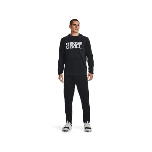 Under Armour mens Baseball Graphic Hoodie 22