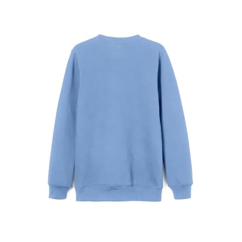 Youth Long Sleeve Crewneck Fleece Sweatshirt