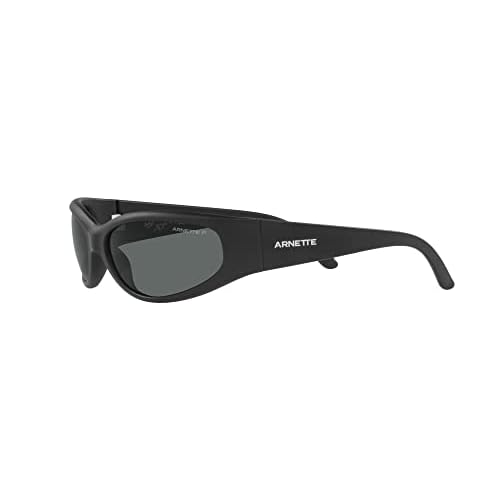 ARNETTE mens An 4302 Rectangular Sunglasses