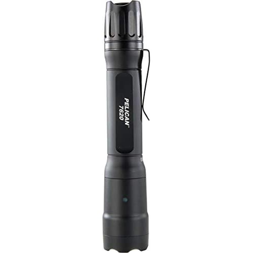 Pelican 7620 Tactical LED Flashlight (Black)