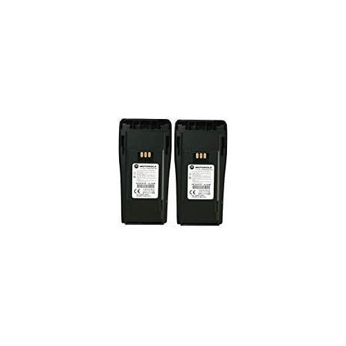MOTOROLA Orignal OEM NNTN4497DR Double Pack 7.4 Volts LI-ION