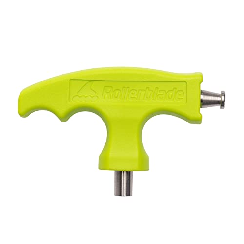 Rollerblade Bladetool Pro for Inline Skates, Black, Rotate Wheels and Clean Bearings