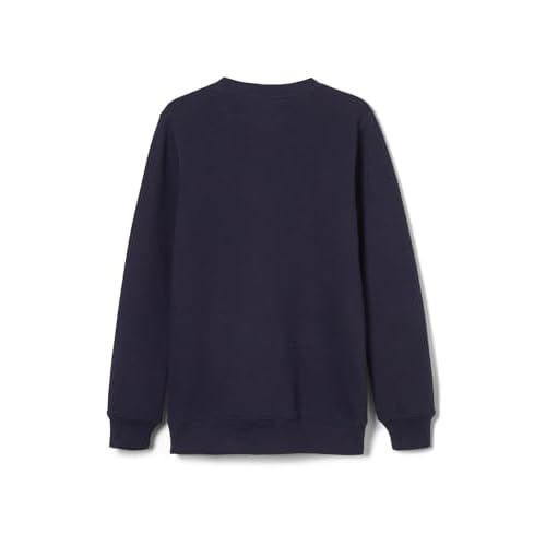 Adult Long Sleeve Crewneck Fleece Sweatshirt