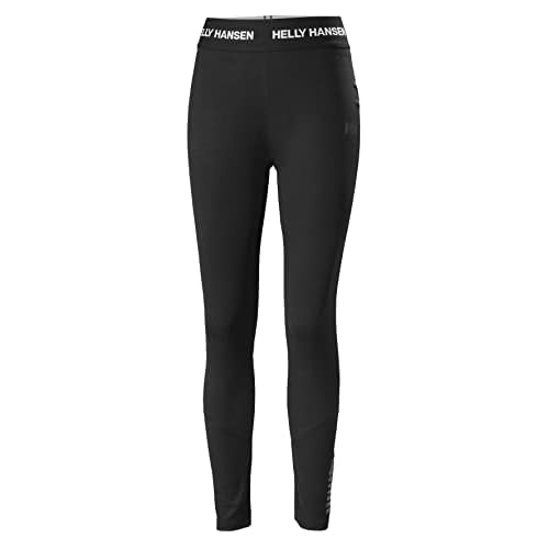 Helly-Hansen LIFA Active Base Layer Pant for Women, Superior Moisture Management & Lightweight Insulation, Recycled Materials