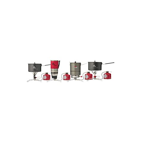 MSR LowDown Remote Camping and Backpacking Stove Adapter
