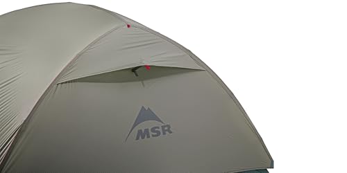 MSR Hubba Hubba LT 3-Person Lightweight Backpacking Tent
