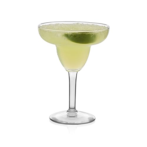 Libbey Margarita Party Glasses, Set of 12