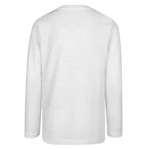 Hurley Boys Long Sleeve Waffle Knit Shirt