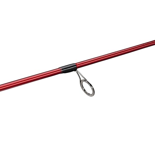 Ugly Stik Carbon Walleye Spinning Reel and Fishing Rod Combo