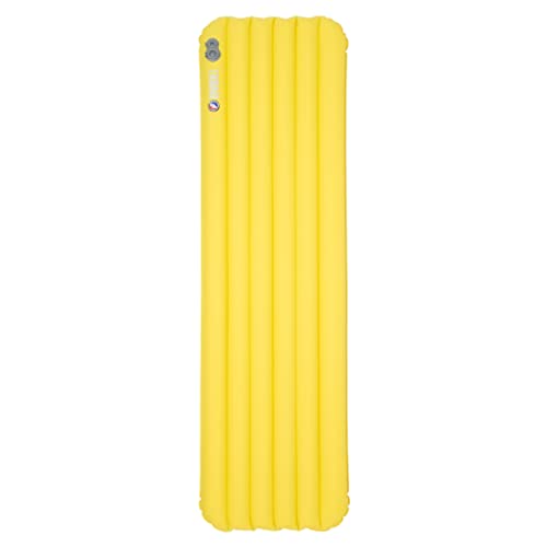 Big Agnes Divide - Lightweight, Compact, Air Chamber Sleeping Pad, Petite, Warm Olive