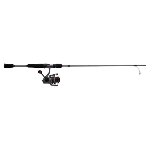 Abu Garcia Zata Spinning Reel and Fishing Rod Combo