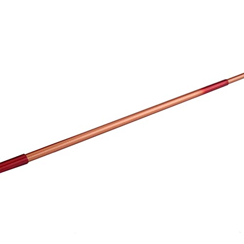 Telescopic Fishing Pole, Retractable Hand Glass Steel, Portable Rod, for Freshwater Casting, Durable, Compact, Easy Use, G...