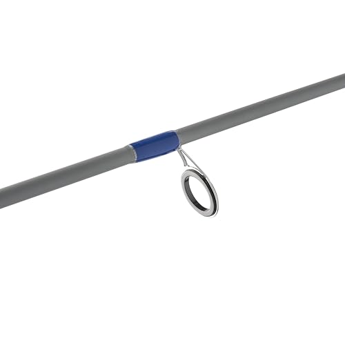 Shakespeare Agility Spincast Reel and Fishing Rod Combo