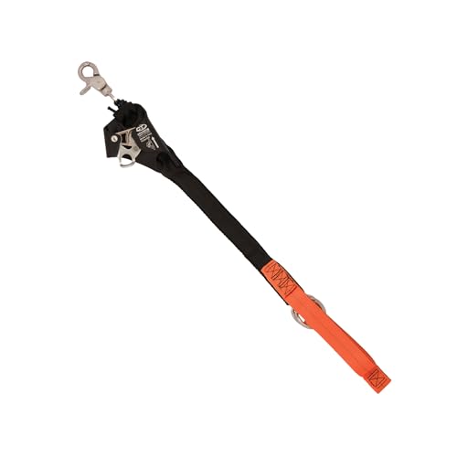 Weaver Arborist Nylon Foot Ascender Tree Climbing Sling, Short, HAAS Velox Rope Ascender System, Zero Setup, Durable Arbor...