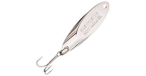 Acme Kastmaster Fishing Lure Hammered Gold 1 Oz