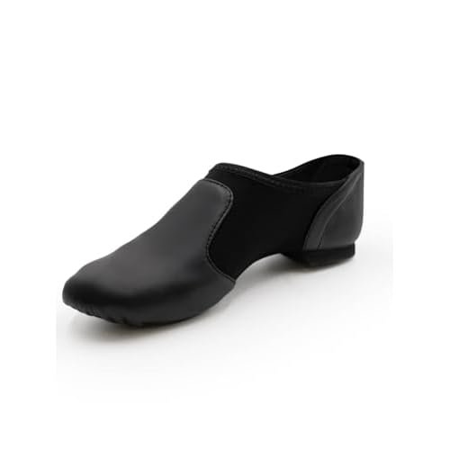 Capezio Girl's Glove Jazz Shoe-Child