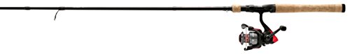 No. 8 Tackle Co. Medium Light Diversion Spinning Combo with 2000 Size Reel, Left/Right