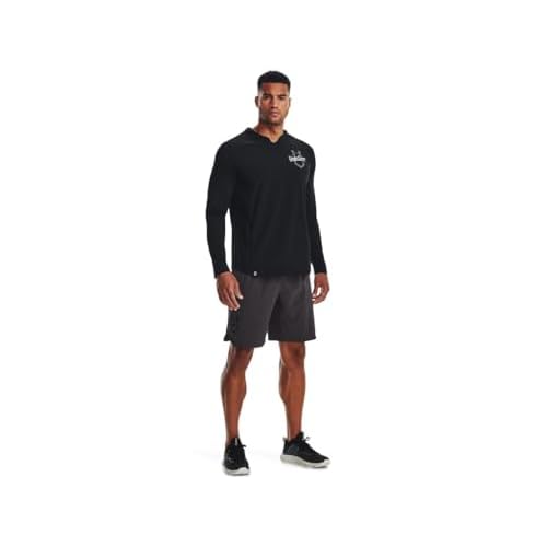 Under Armour Men's Hooded Cage Jacket