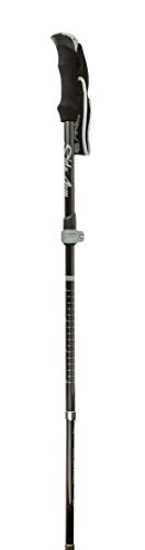 Erik Sports Side Arm 5-Piece Folding, Packable & Telescopic Travel Trekking Pole