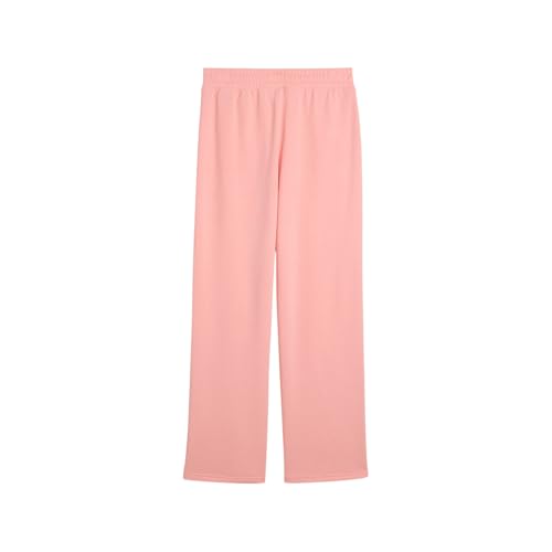 PUMA Womens Essentials Small Logo French Terry Sweatpants