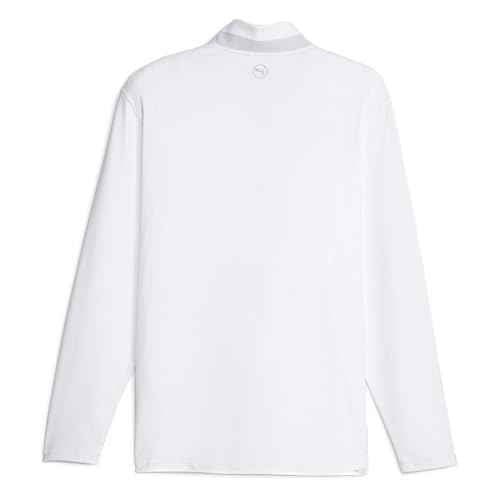 PUMA Mens Lightweight 1/4 Zip
