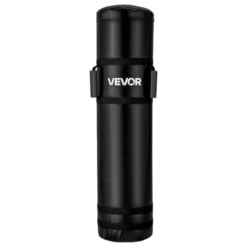 VEVOR PVC Step Over Dummy, High-Density Sponge Blocking Pad Equipment, Heavy Duty Tackle Dummies with Handles, Great for Footwork Drills Sports Training Practice