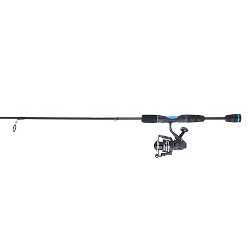 Ugly Stik GX2 Spinning Reel and Fishing Rod Combo