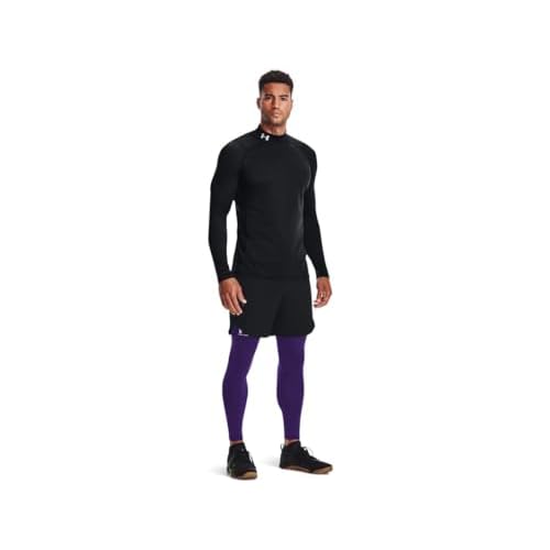 UA CG Armour Fitted Mock