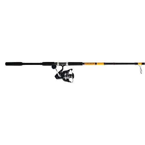 Ugly Stik Bigwater Fishing Rod & Penn Pursuit IV Spinning Reel Combo