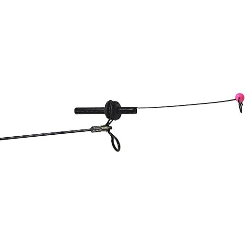 St. Croix Rods Legend Black Ice Fishing Rod, Super Finesse, Black Anodized, High Performing Ice Rod