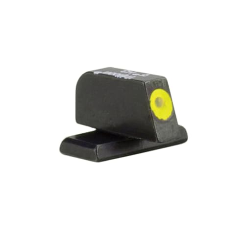 Trijicon HD XR Front Sight -, Yellow Front Outline, Sig Sauer 9mm & .357 Sig