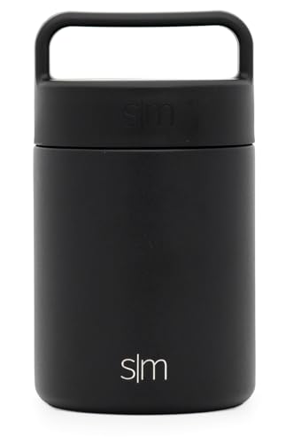 Simple Modern Food Jar for Hot Food | Reusable Stainless Steel Vacuum Insulated Leak Proof Lunch Storage for Smoothie Bow...