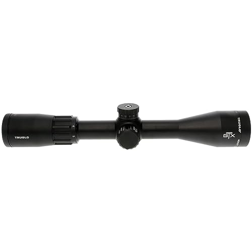 TRUGLOSCP BUCKLINE BDC 3-9X40 BLK