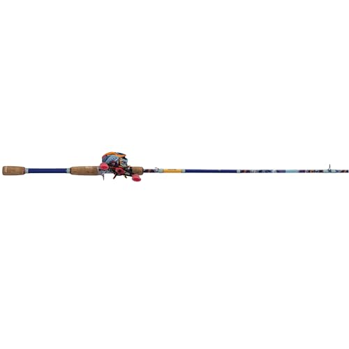 Profishiency Rizz One Piece Rod and Reel Combo